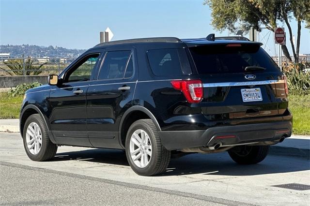 used 2017 Ford Explorer car, priced at $9,982