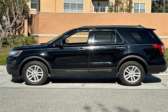 used 2017 Ford Explorer car, priced at $9,982