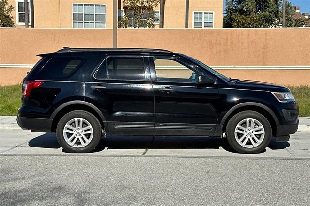 used 2017 Ford Explorer car, priced at $9,982