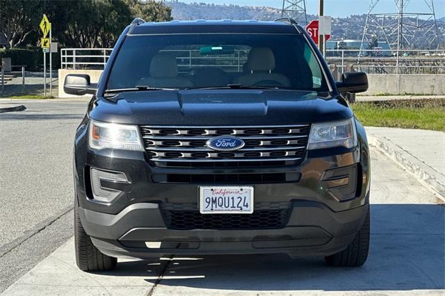 used 2017 Ford Explorer car, priced at $9,982