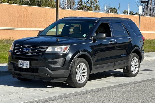 used 2017 Ford Explorer car, priced at $9,982