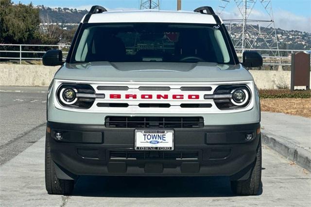 new 2024 Ford Bronco Sport car, priced at $34,255