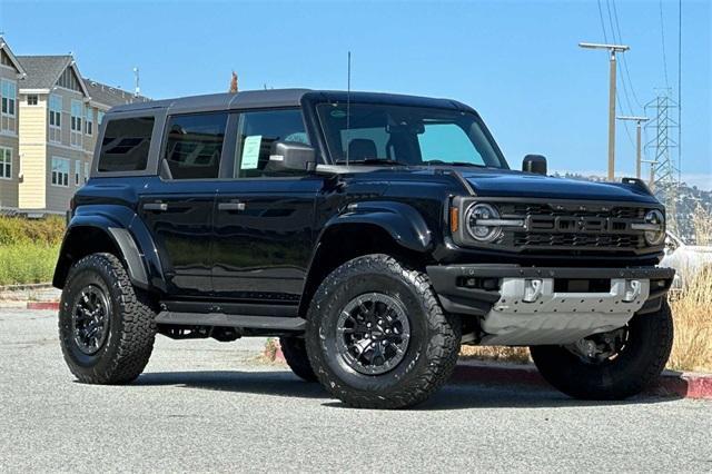 new 2024 Ford Bronco car, priced at $98,965