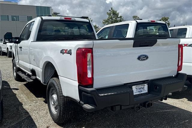 new 2025 Ford F-250 car, priced at $54,165