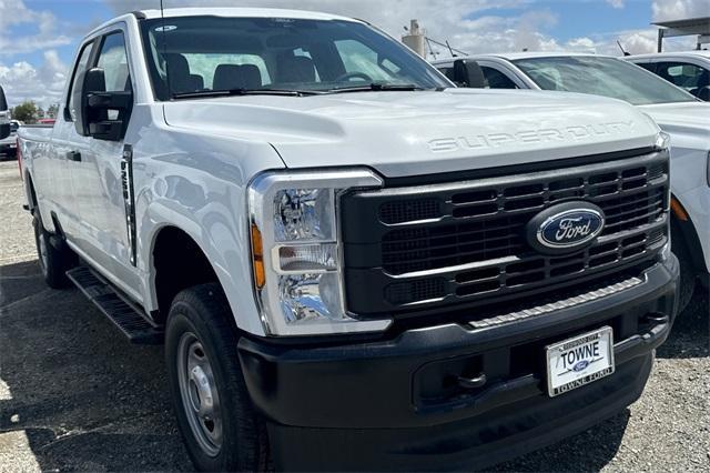 new 2025 Ford F-250 car, priced at $54,165