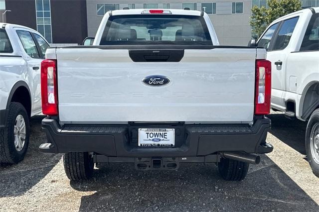 new 2025 Ford F-250 car, priced at $54,165