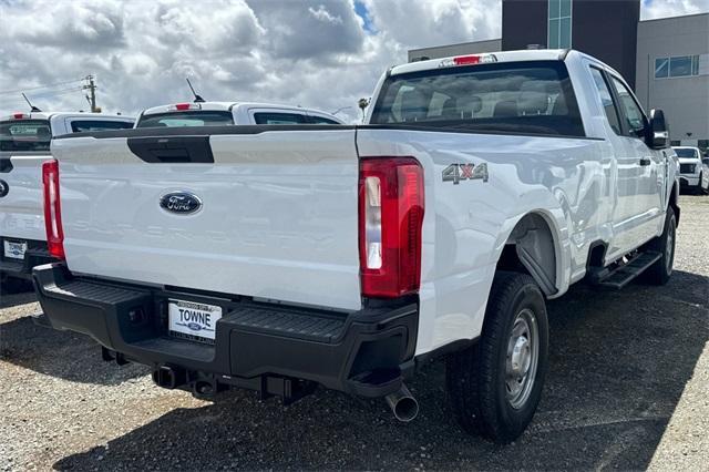 new 2025 Ford F-250 car, priced at $54,165