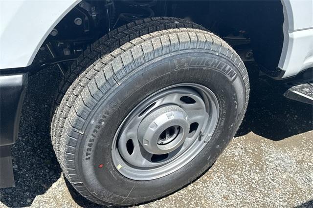new 2025 Ford F-250 car, priced at $54,165