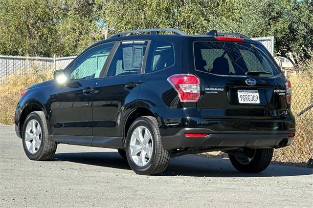 used 2016 Subaru Forester car, priced at $14,982