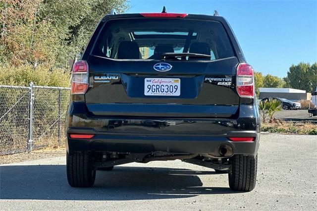 used 2016 Subaru Forester car, priced at $14,982