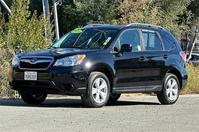 used 2016 Subaru Forester car, priced at $14,982