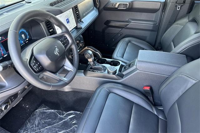 new 2025 Ford Bronco car, priced at $65,780