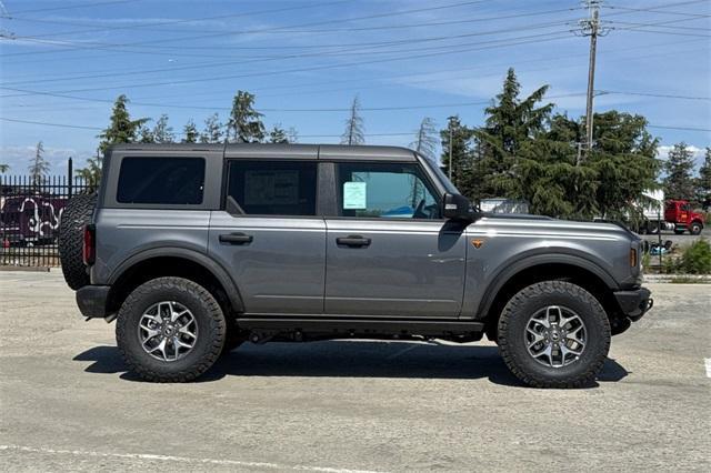 new 2025 Ford Bronco car, priced at $65,780