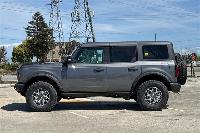 new 2025 Ford Bronco car, priced at $65,780