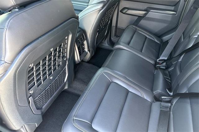 new 2025 Ford Bronco car, priced at $65,780