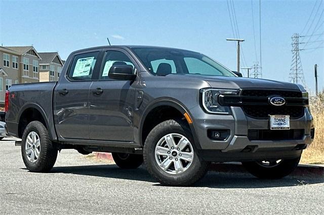 new 2024 Ford Ranger car, priced at $39,630