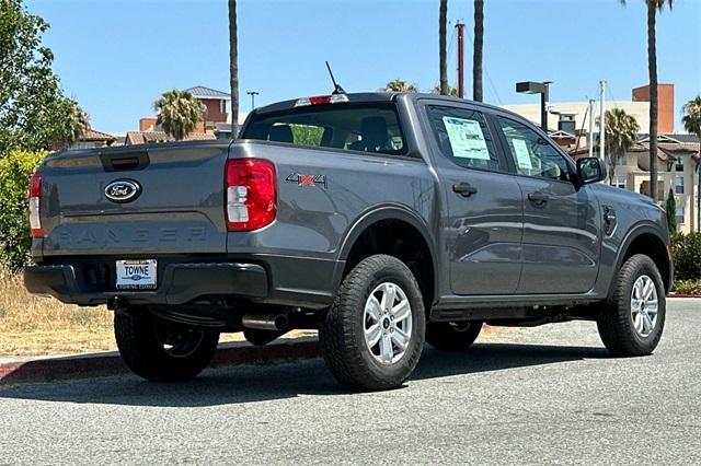 new 2024 Ford Ranger car, priced at $39,630