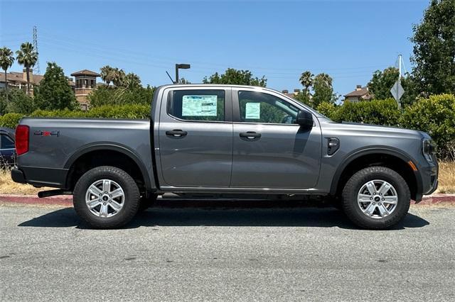 new 2024 Ford Ranger car, priced at $39,630