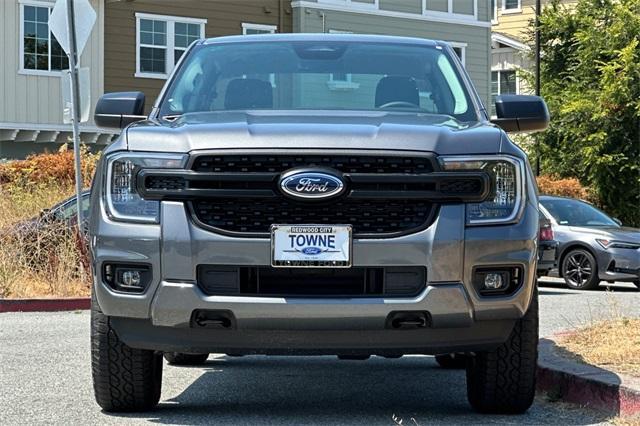 new 2024 Ford Ranger car, priced at $39,630