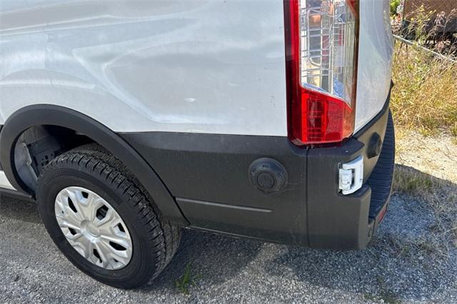 new 2025 Ford E-Transit car, priced at $54,540