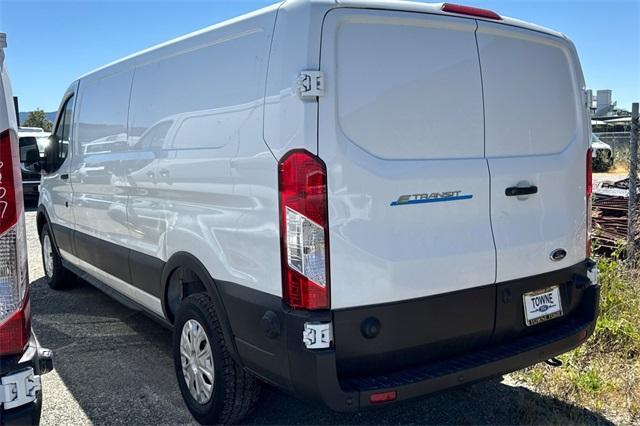 new 2025 Ford E-Transit car, priced at $54,540