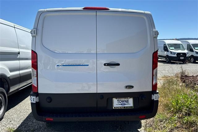 new 2025 Ford E-Transit car, priced at $54,540