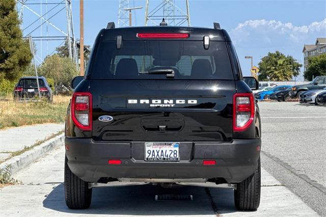 used 2022 Ford Bronco Sport car, priced at $27,982