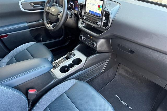 used 2022 Ford Bronco Sport car, priced at $27,982