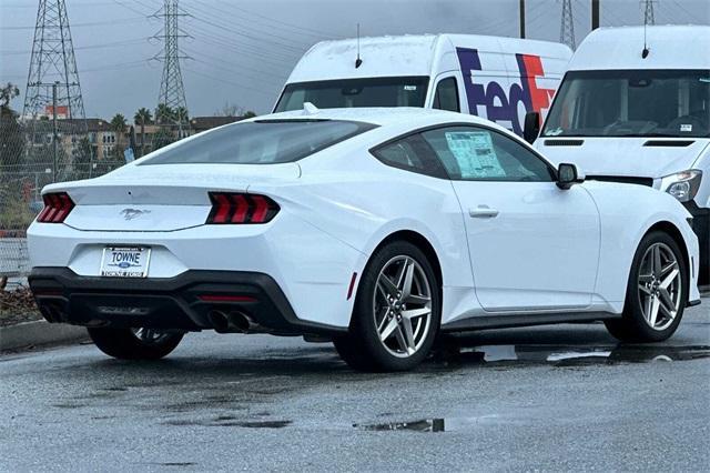 new 2024 Ford Mustang car, priced at $37,235