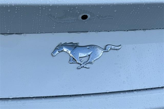 new 2024 Ford Mustang car, priced at $37,235