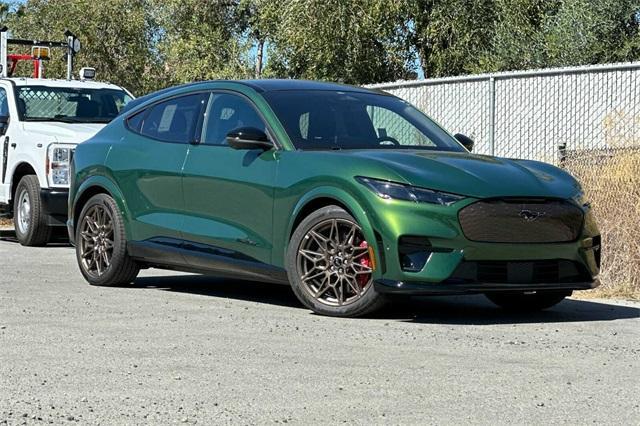 new 2024 Ford Mustang Mach-E car, priced at $62,495