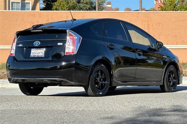 used 2015 Toyota Prius car, priced at $14,982