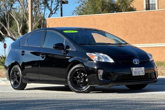 used 2015 Toyota Prius car, priced at $14,982