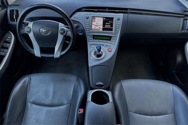 used 2015 Toyota Prius car, priced at $14,982