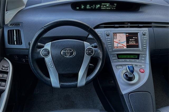 used 2015 Toyota Prius car, priced at $14,982