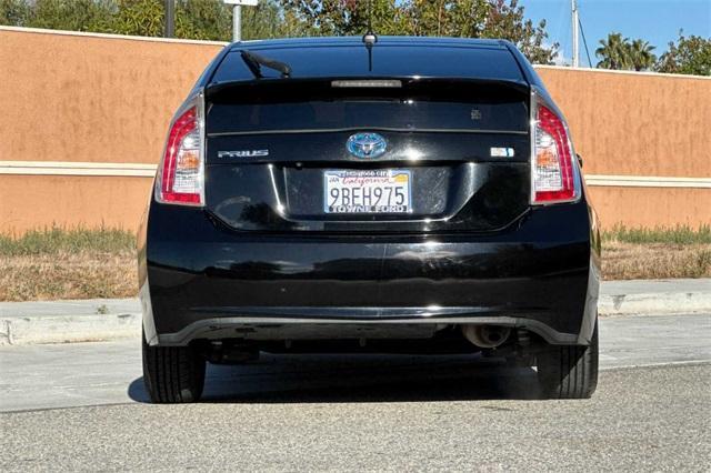 used 2015 Toyota Prius car, priced at $14,982