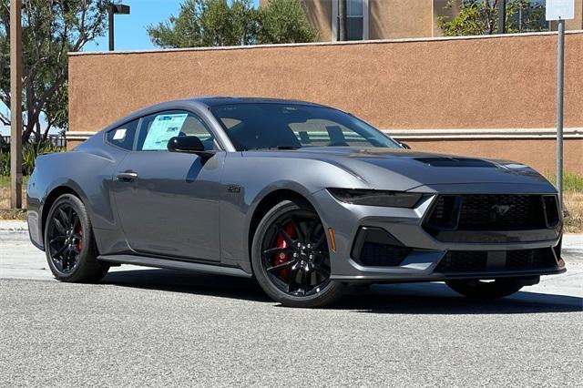 new 2025 Ford Mustang car, priced at $53,340