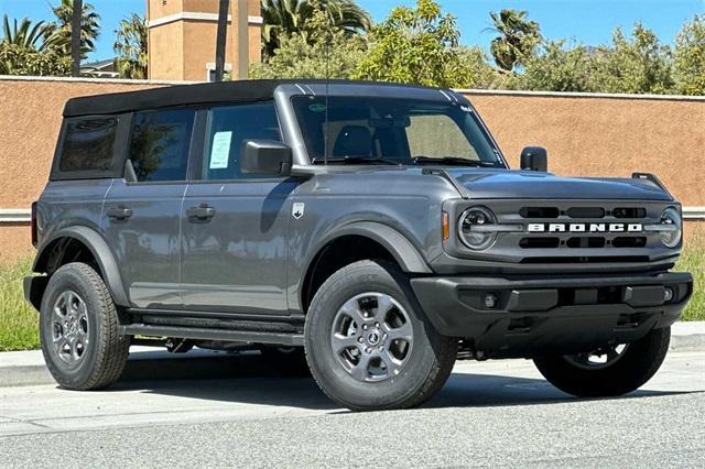 new 2024 Ford Bronco car, priced at $45,845