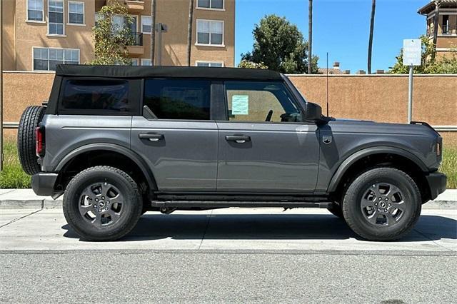 new 2024 Ford Bronco car, priced at $45,845