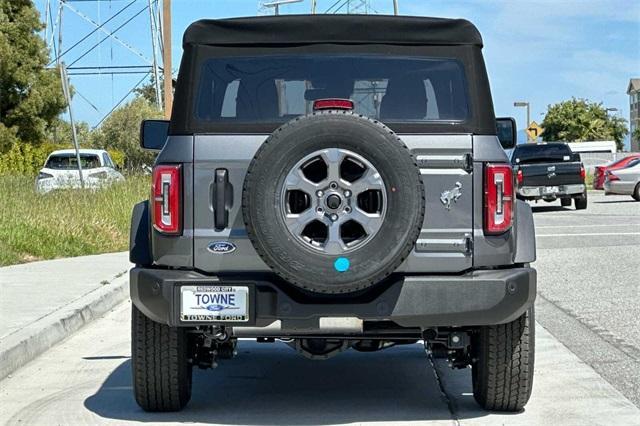 new 2024 Ford Bronco car, priced at $45,845