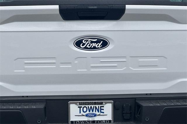 new 2025 Ford F-150 car, priced at $39,620