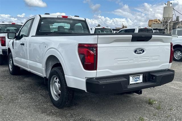 new 2025 Ford F-150 car, priced at $39,620