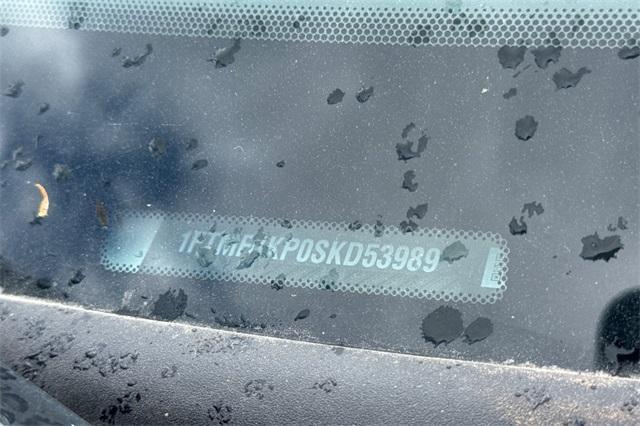 new 2025 Ford F-150 car, priced at $39,620