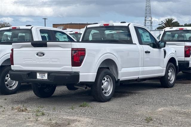 new 2025 Ford F-150 car, priced at $39,620