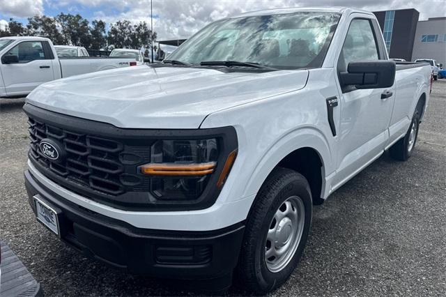 new 2025 Ford F-150 car, priced at $39,620
