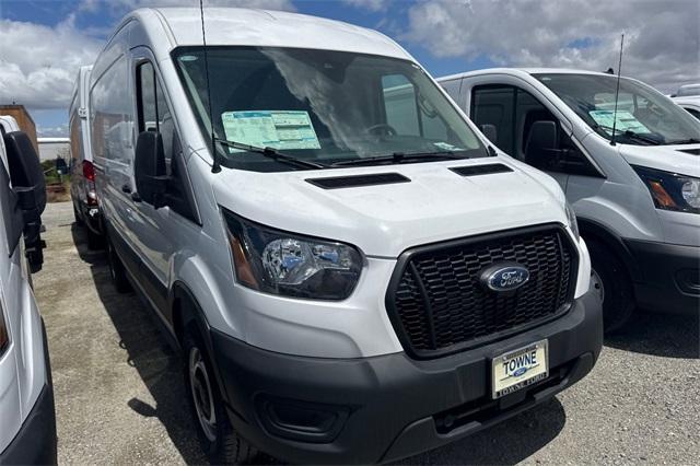 new 2024 Ford Transit-250 car, priced at $53,400