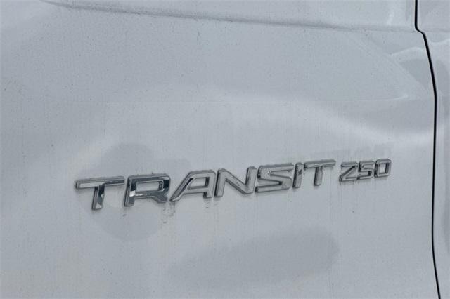 new 2024 Ford Transit-250 car, priced at $53,400