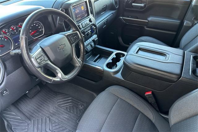 used 2020 Chevrolet Silverado 1500 car, priced at $33,482