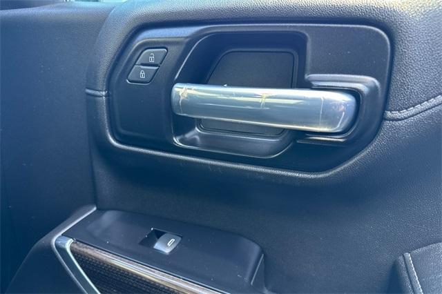 used 2020 Chevrolet Silverado 1500 car, priced at $33,482