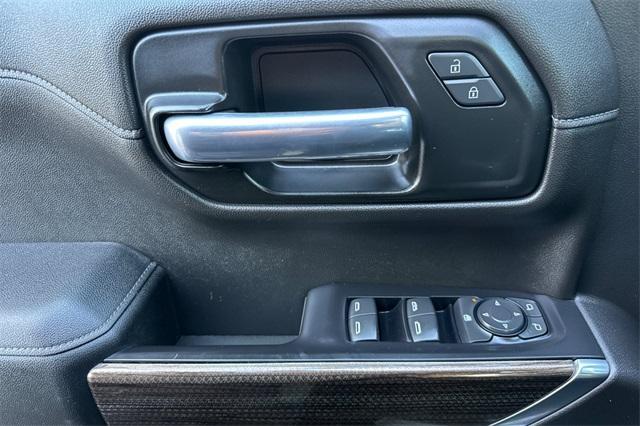 used 2020 Chevrolet Silverado 1500 car, priced at $33,482